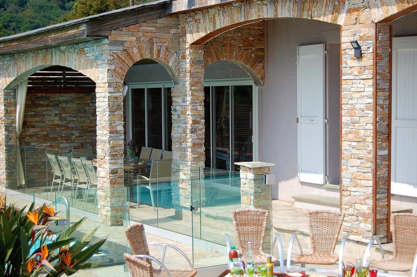 Gîtes de France Corse