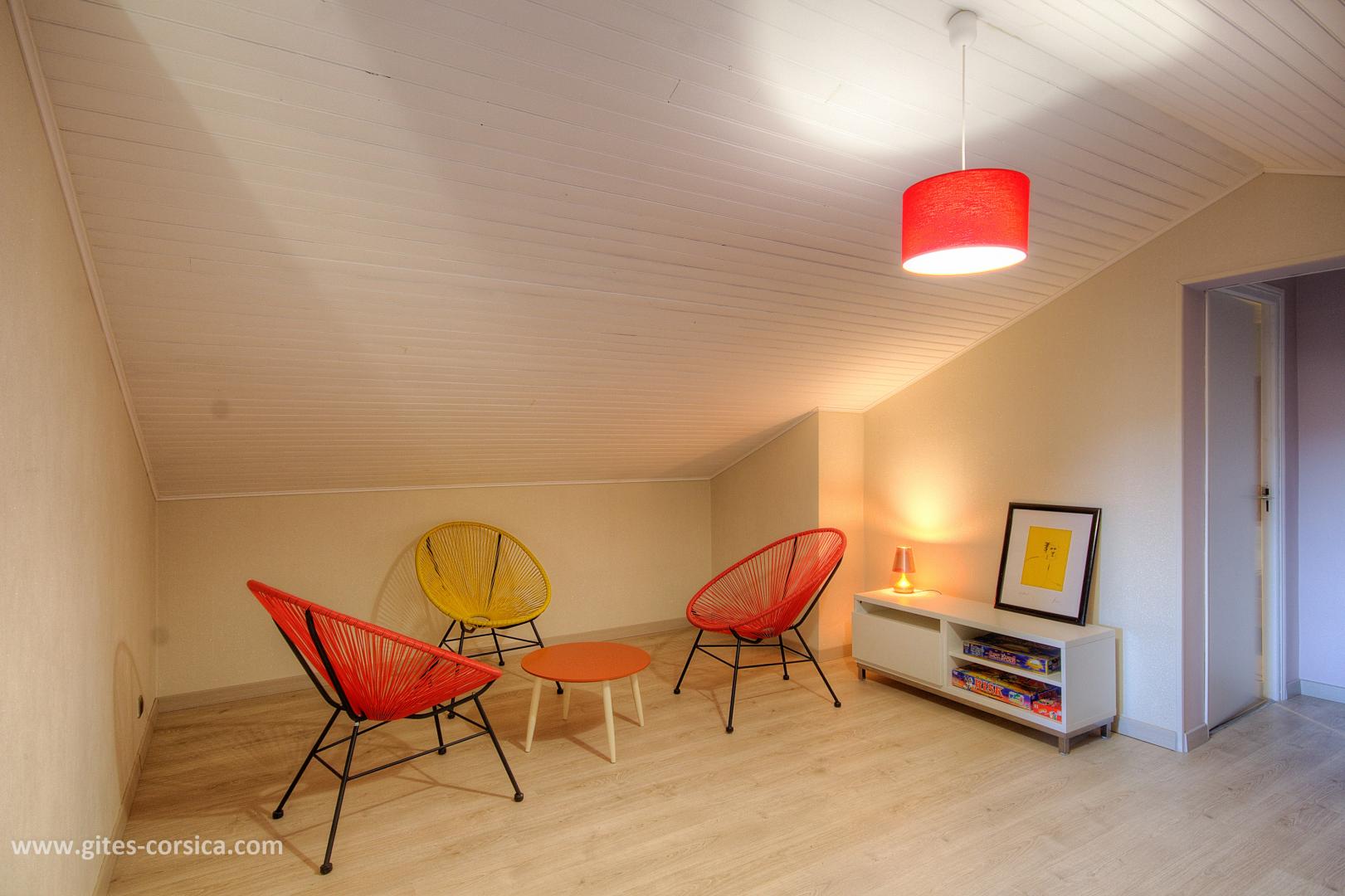 Gîtes de France Corse