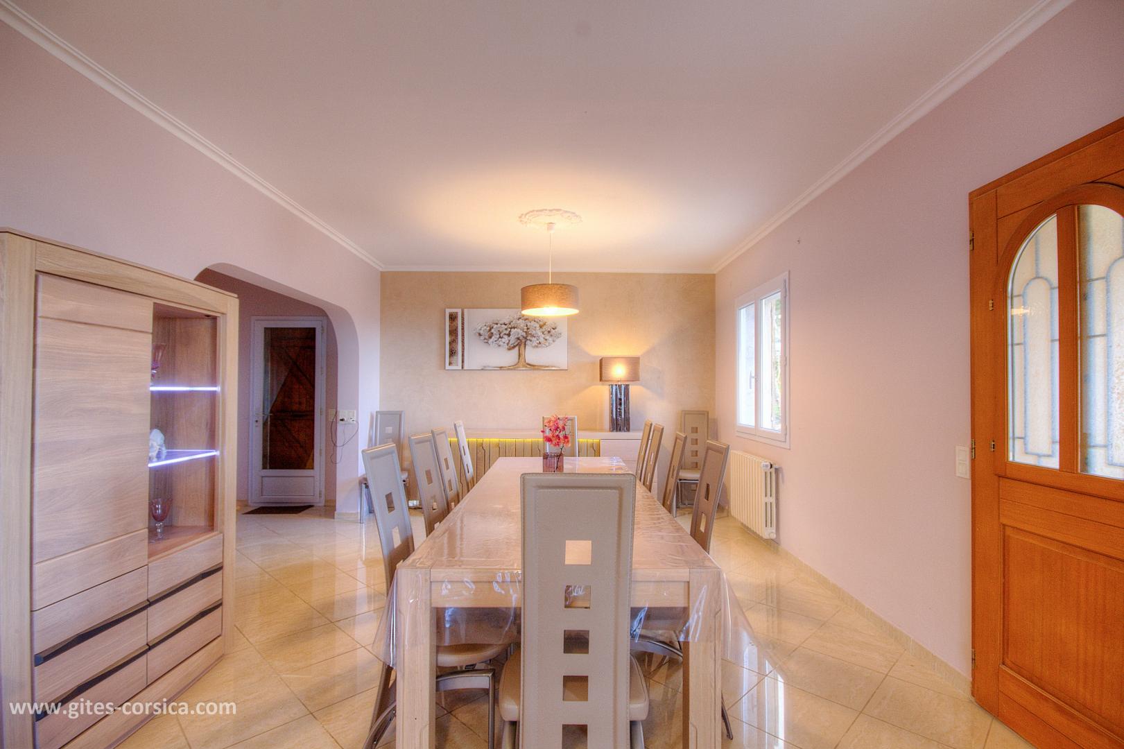 Gîtes de France Corse