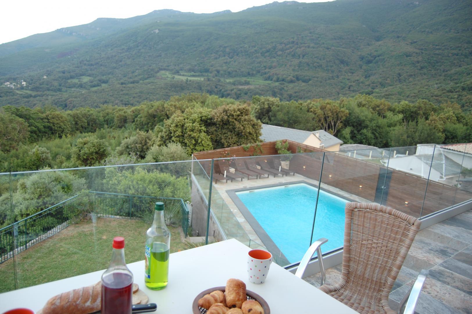 Gîtes de France Corse