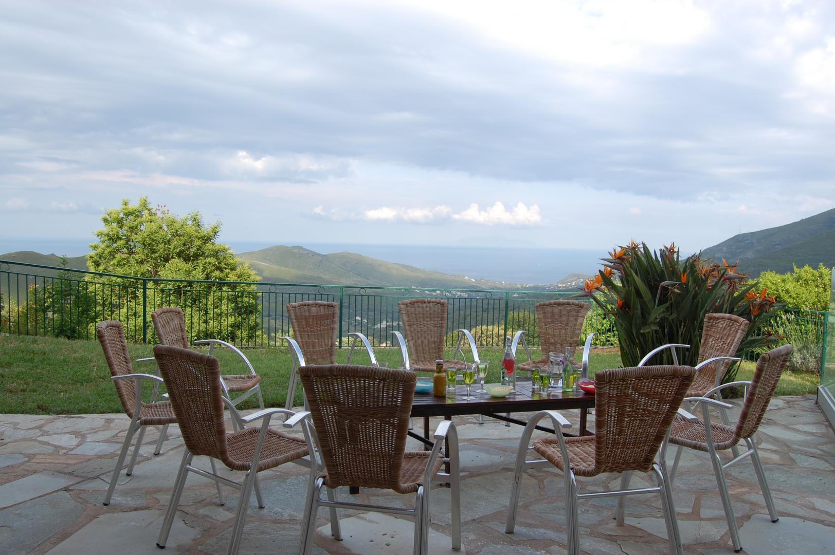 Gîtes de France Corse