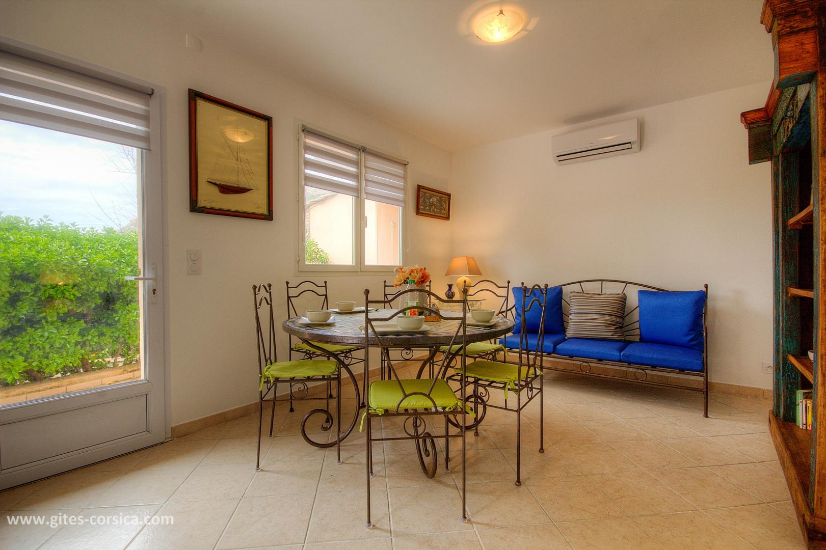 Gîtes de France Corse