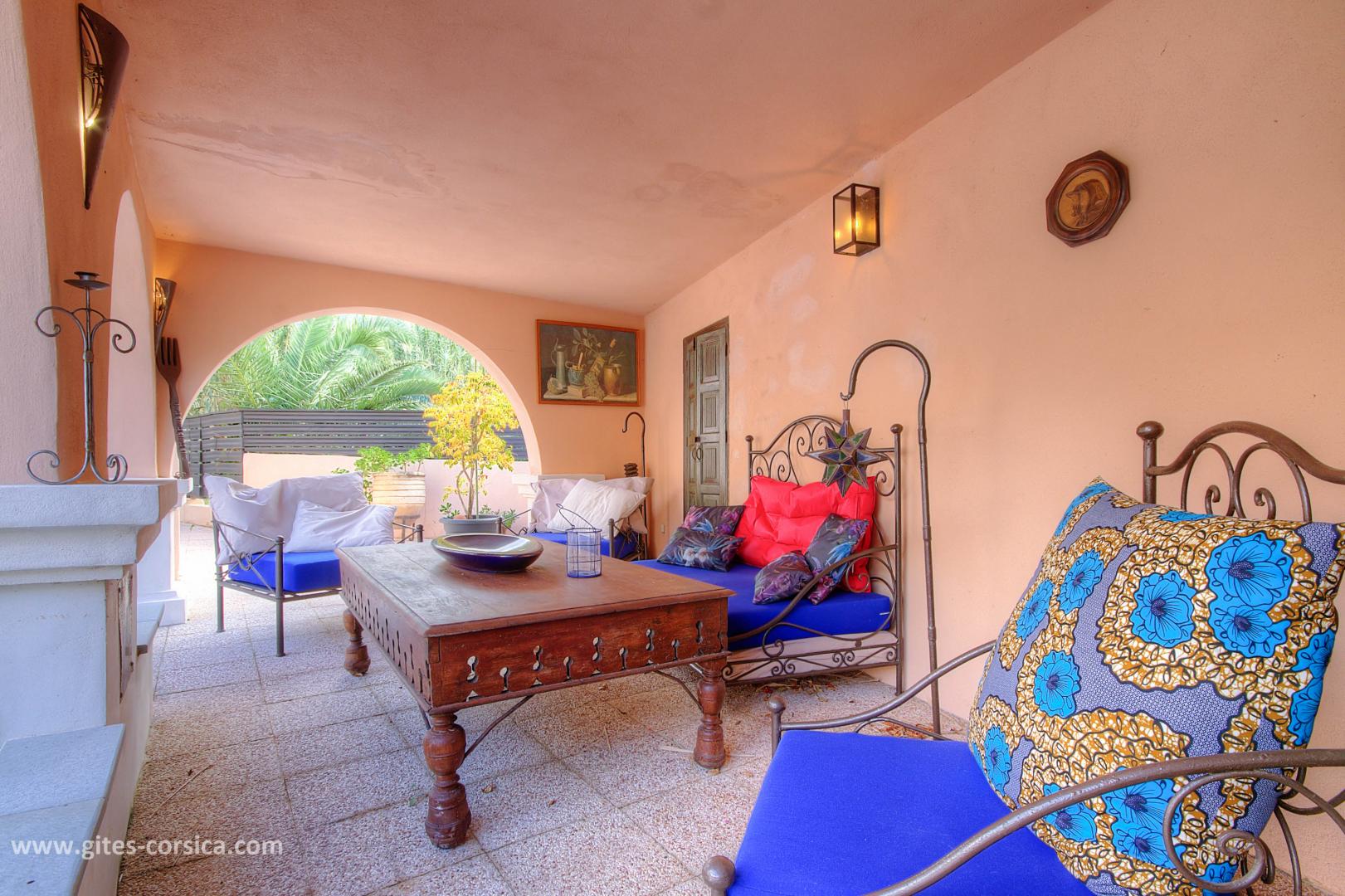 Gîtes de France Corse