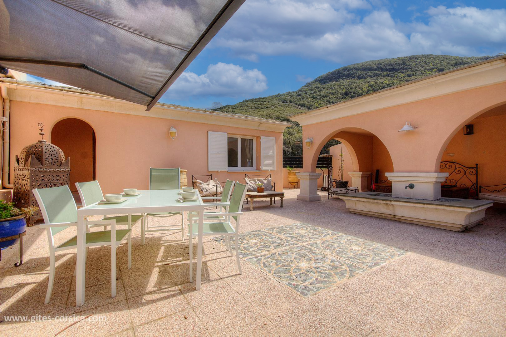 Gîtes de France Corse