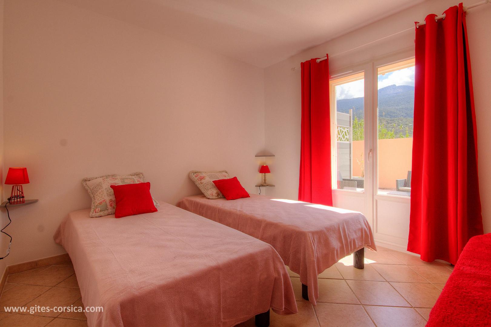 Gîtes de France Corse