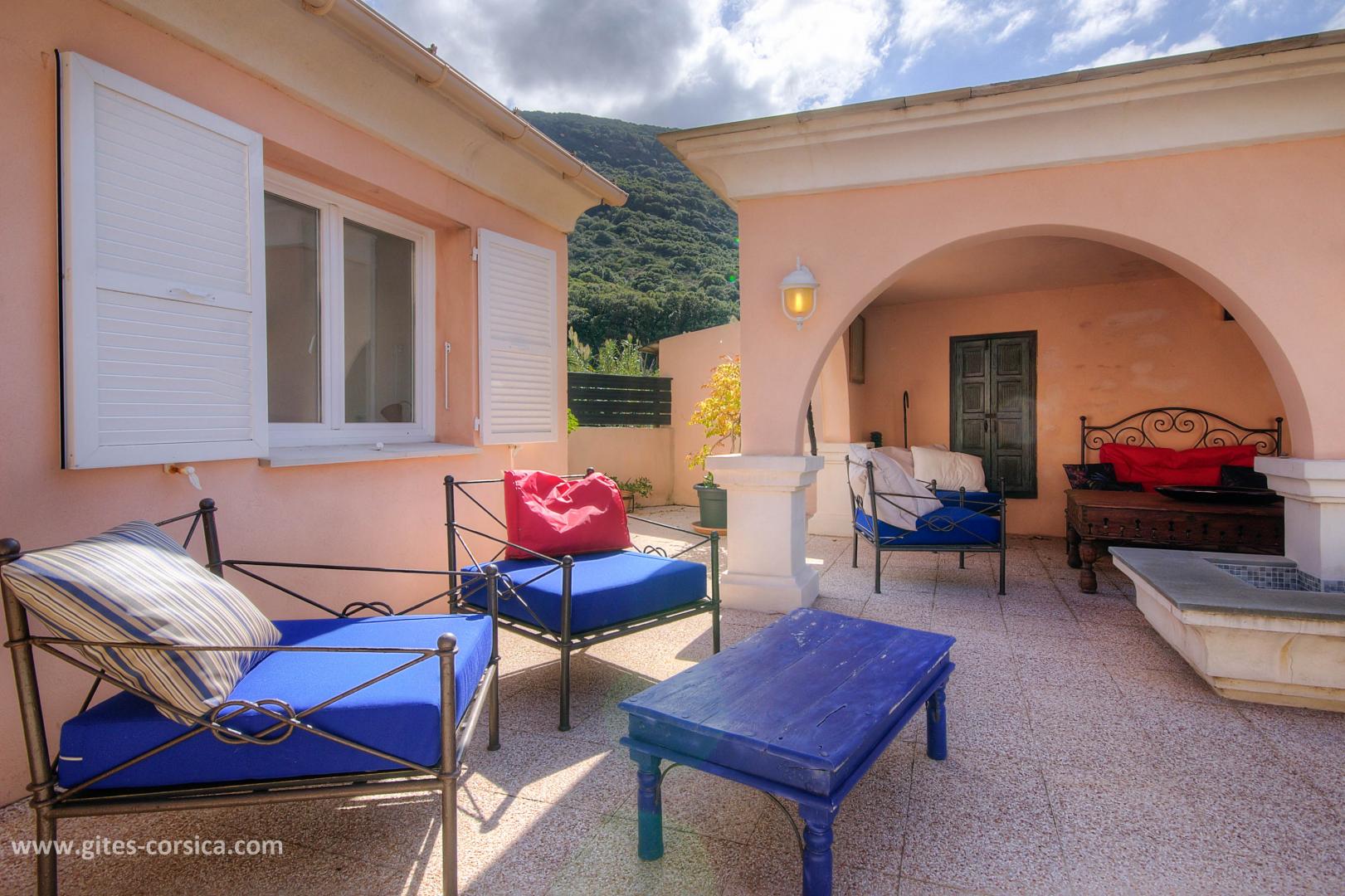 Gîtes de France Corse