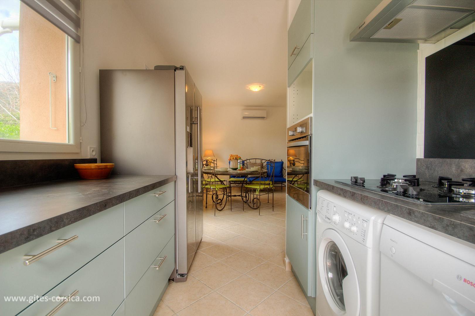 Gîtes de France Corse