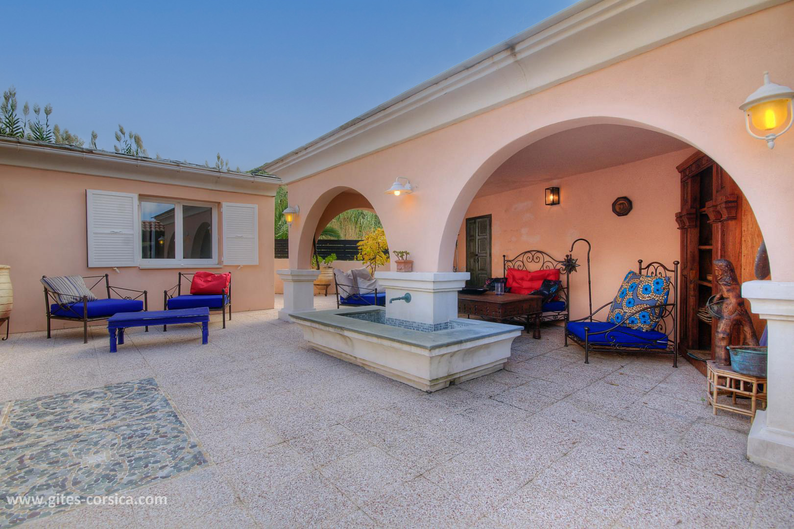 Gîtes de France Corse