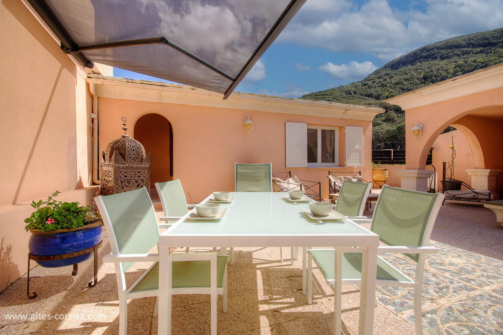 Gîtes de France Corse