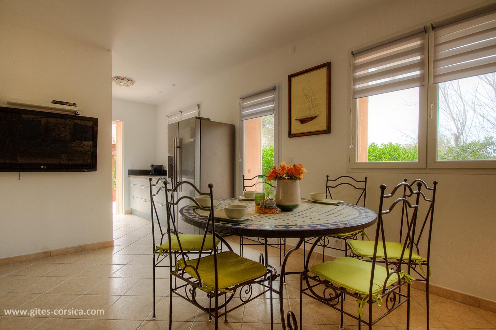 Gîtes de France Corse