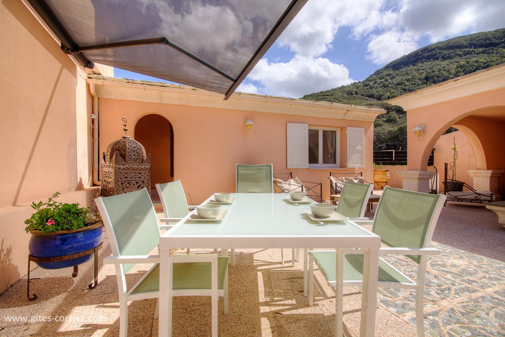 Gîtes de France Corse