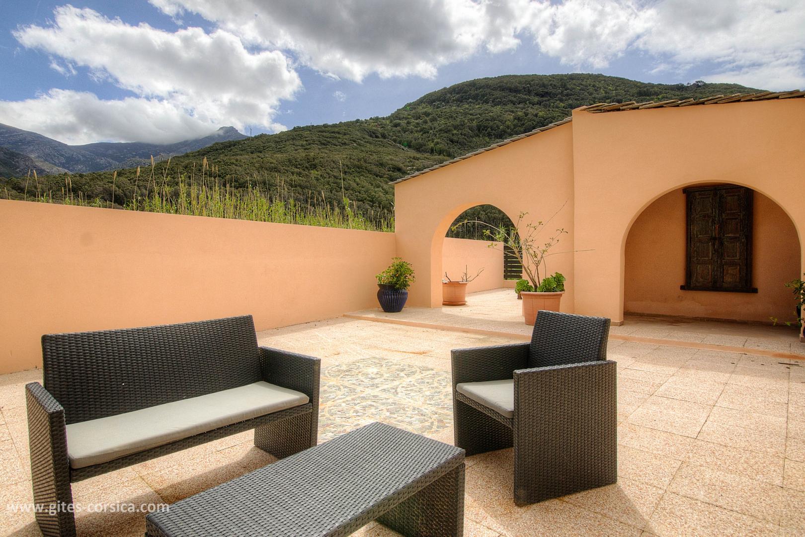 Gîtes de France Corse