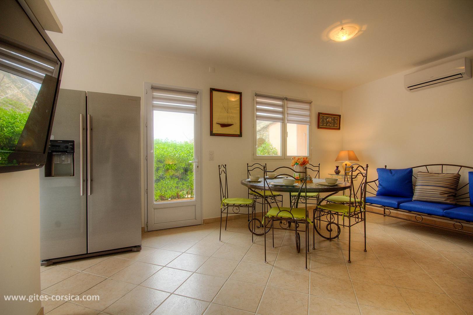 Gîtes de France Corse