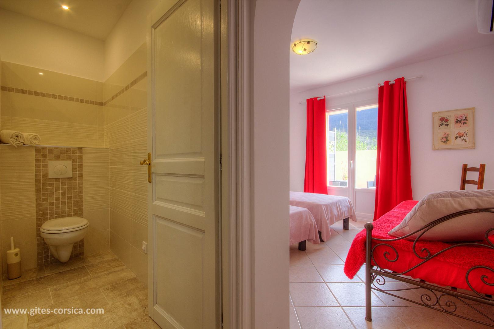 Gîtes de France Corse