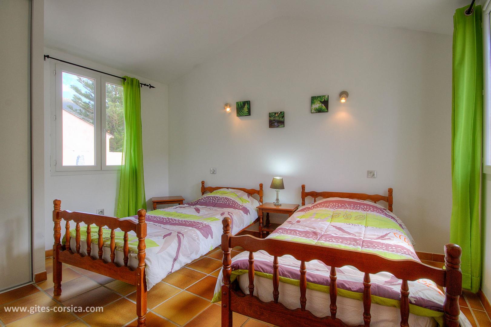 Gîtes de France Corse