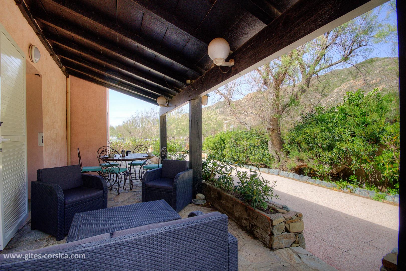 Gîtes de France Corse