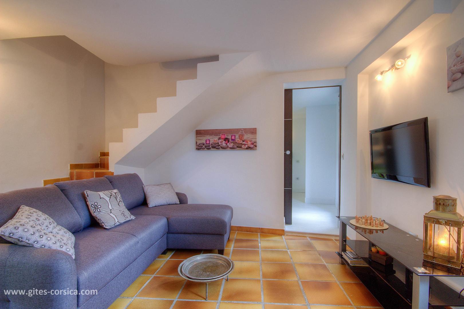 Gîtes de France Corse