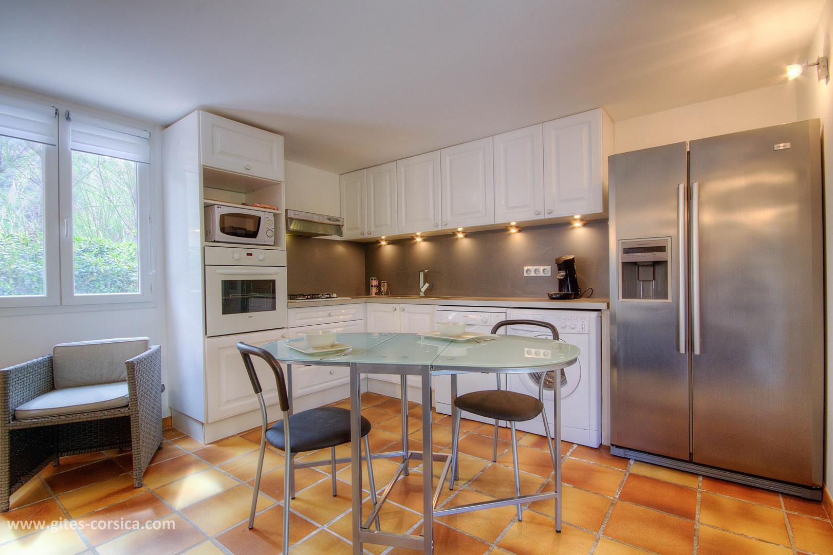 Gîtes de France Corse