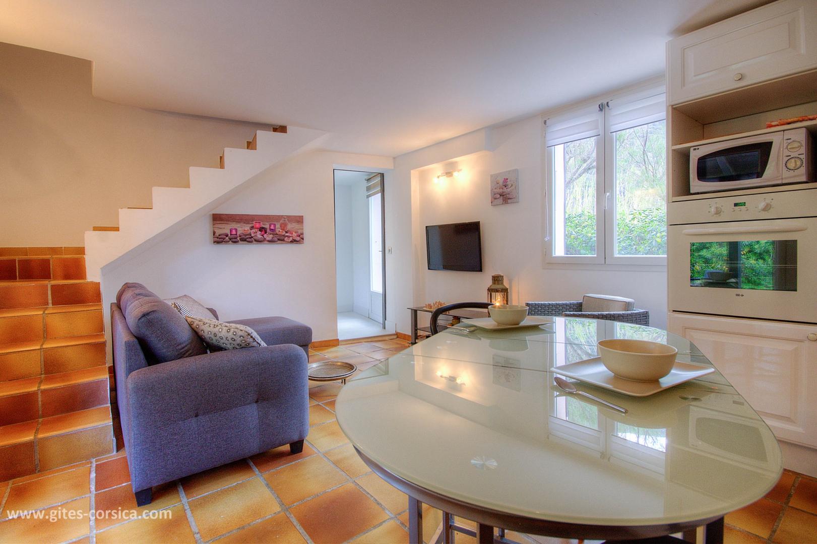 Gîtes de France Corse