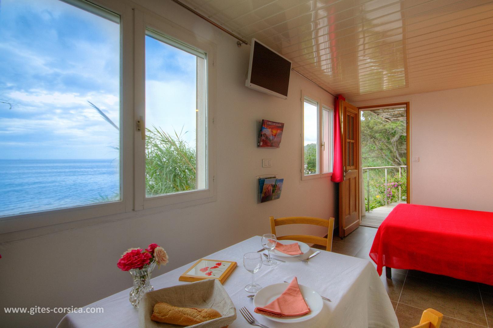 Gîtes de France Corse