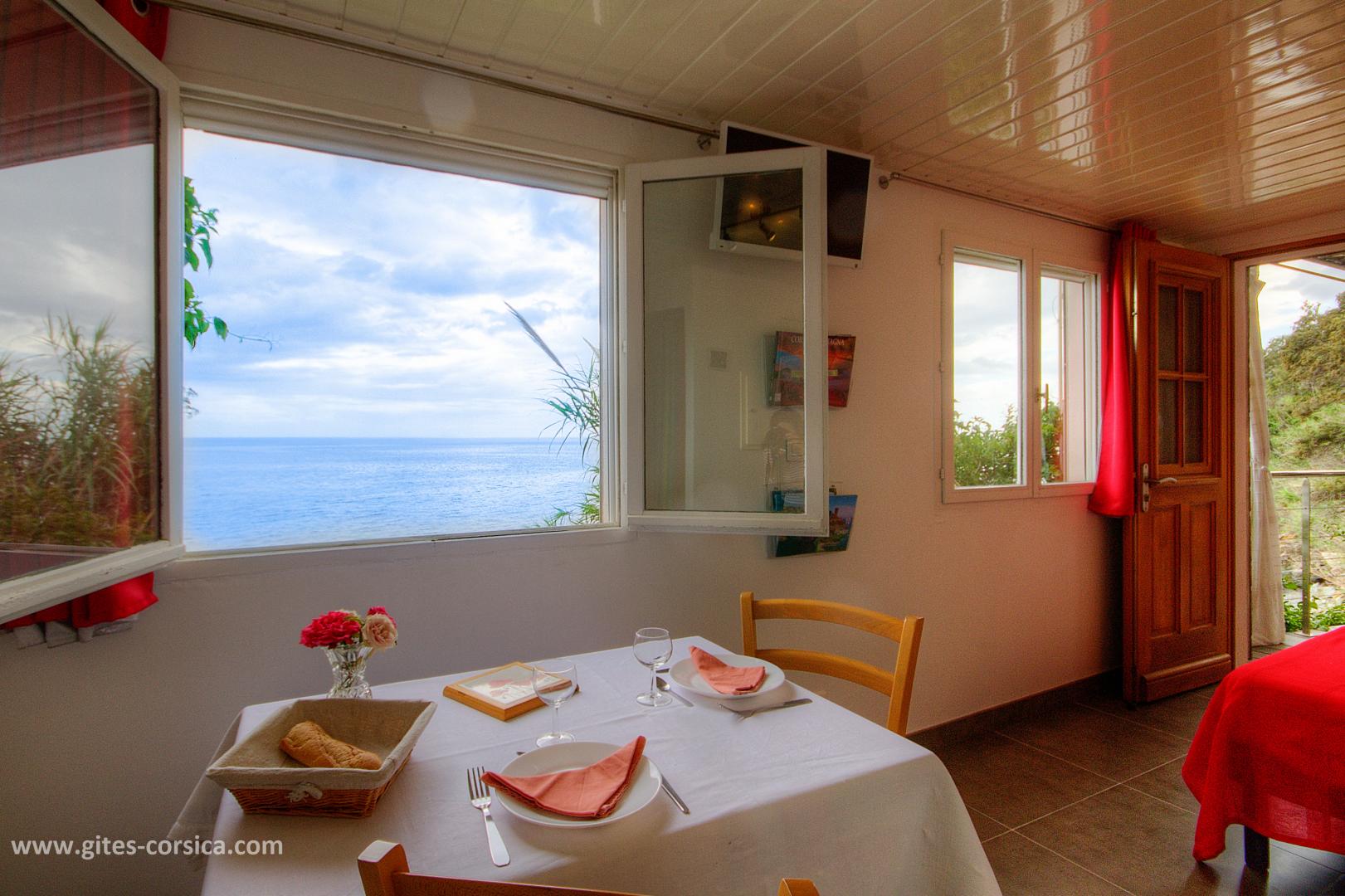 Gîtes de France Corse