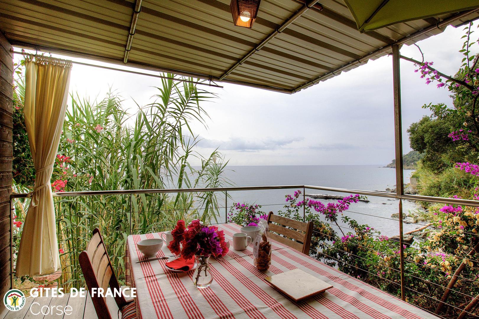 Gîtes de France Corse