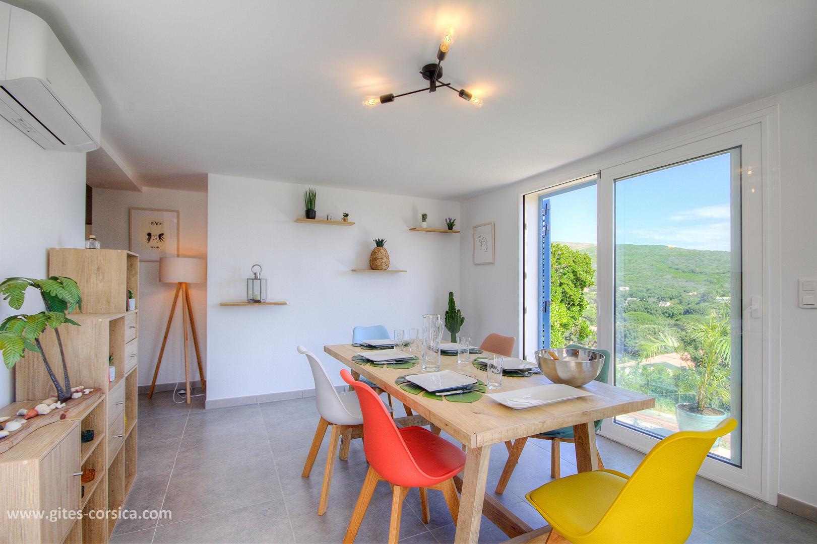 Gîtes de France Corse