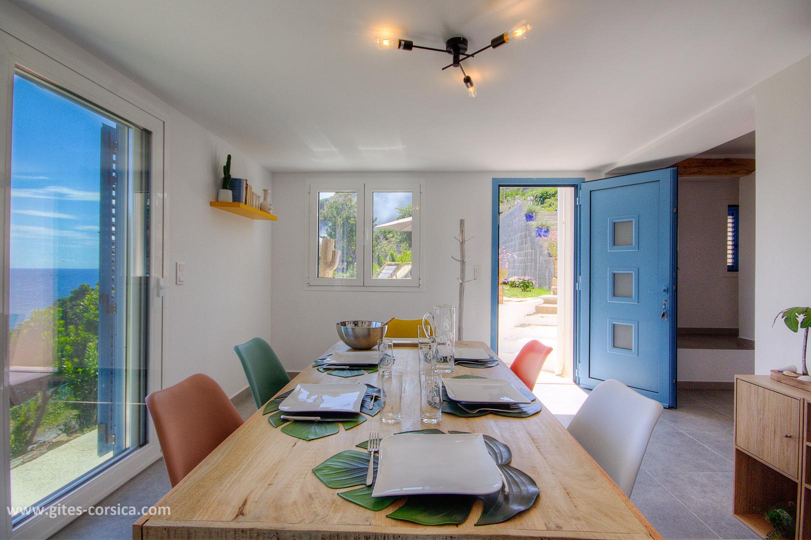 Gîtes de France Corse