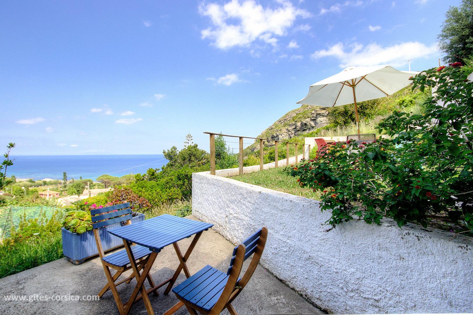 Gîtes de France Corse
