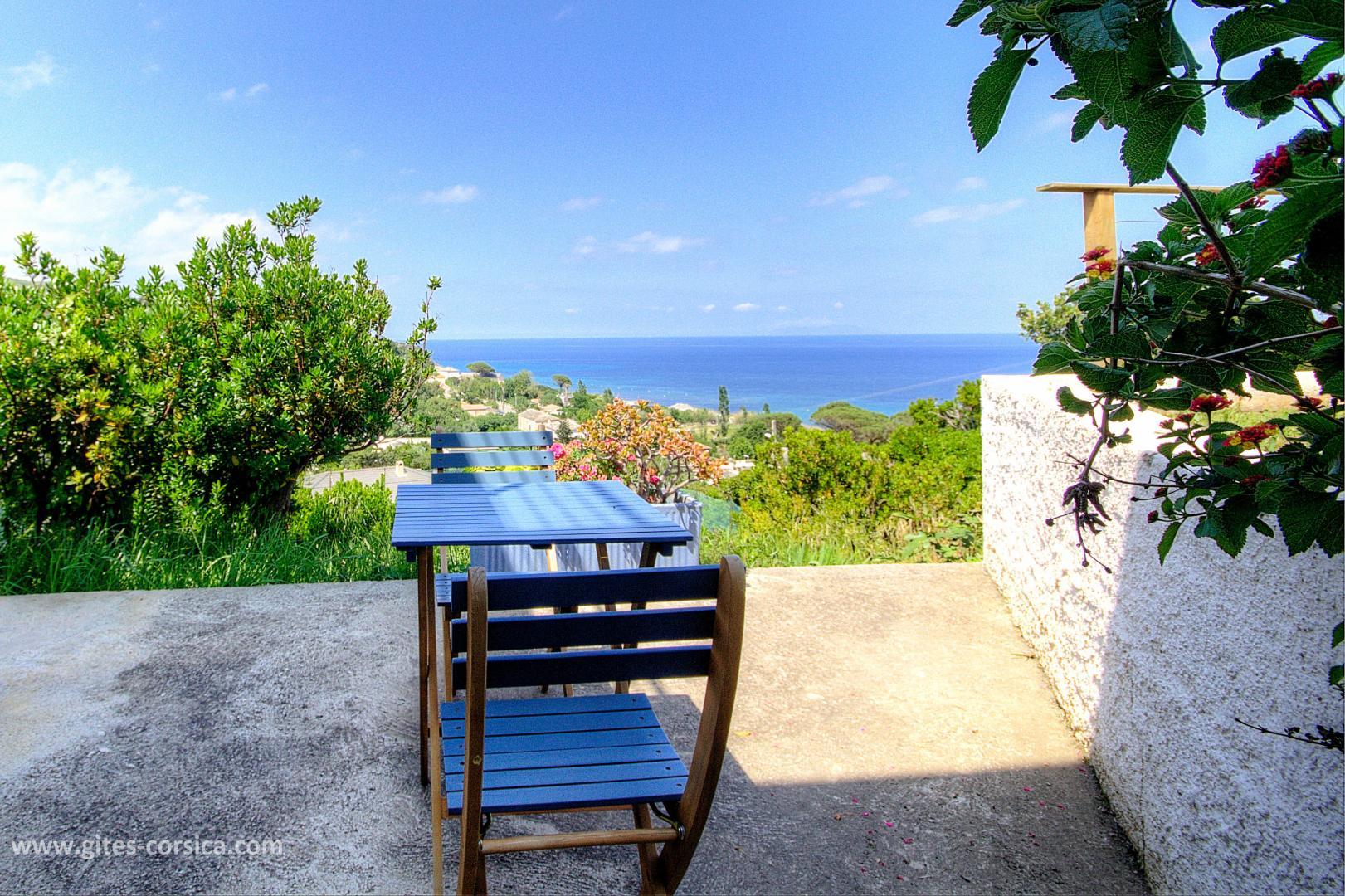 Gîtes de France Corse