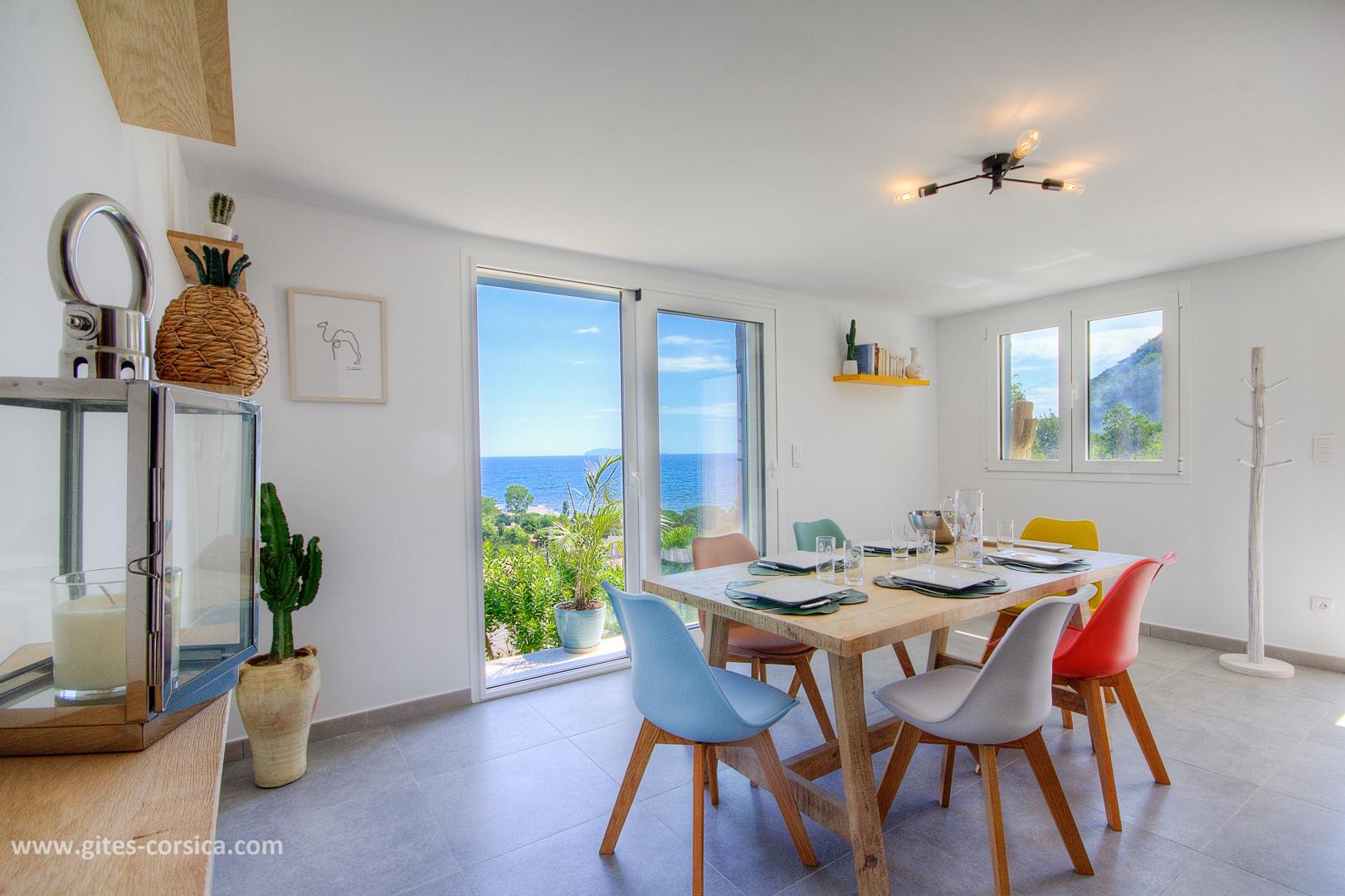 Gîtes de France Corse