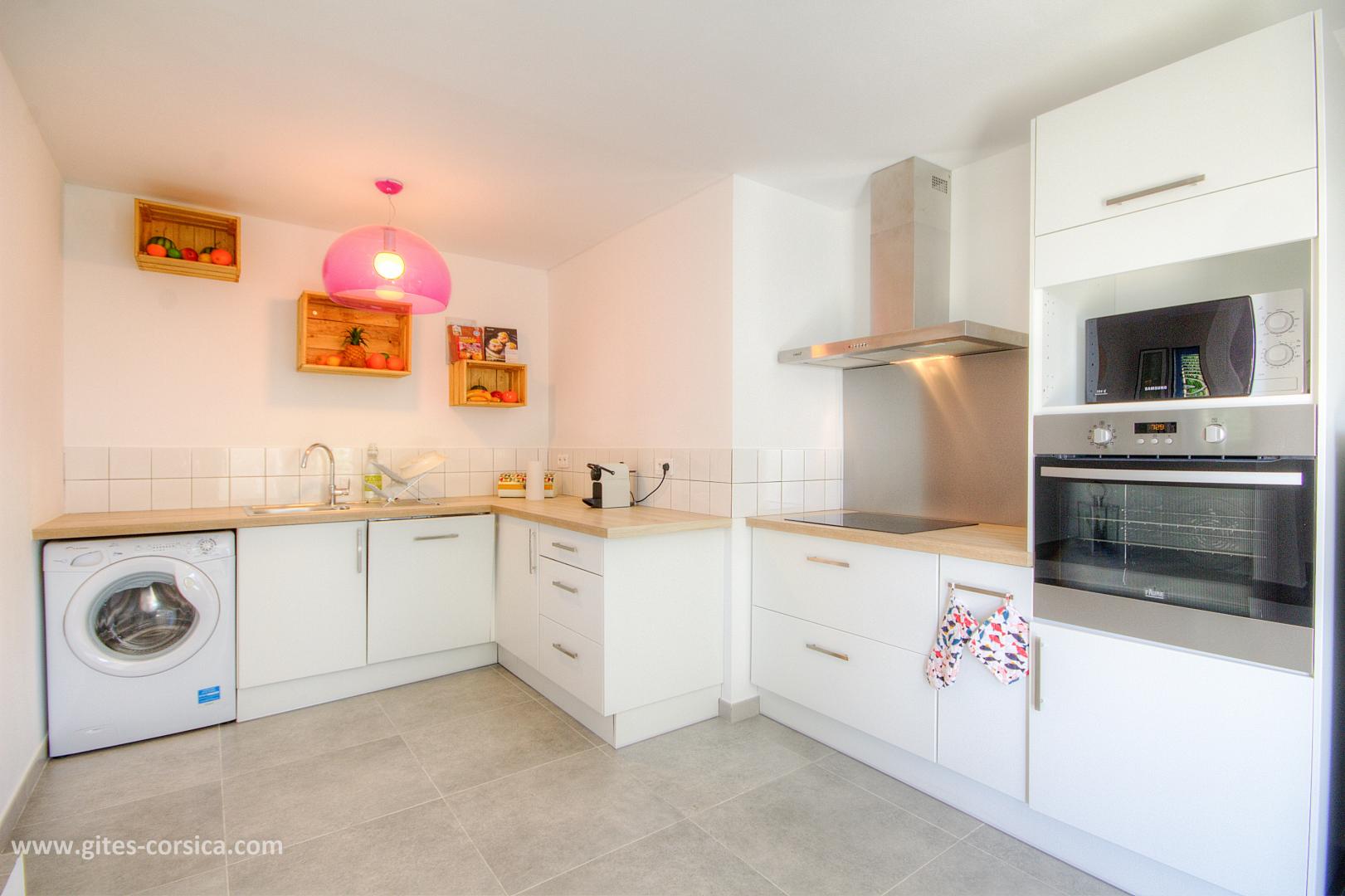 Gîtes de France Corse