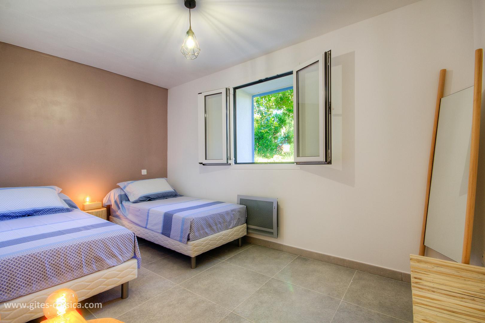 Gîtes de France Corse