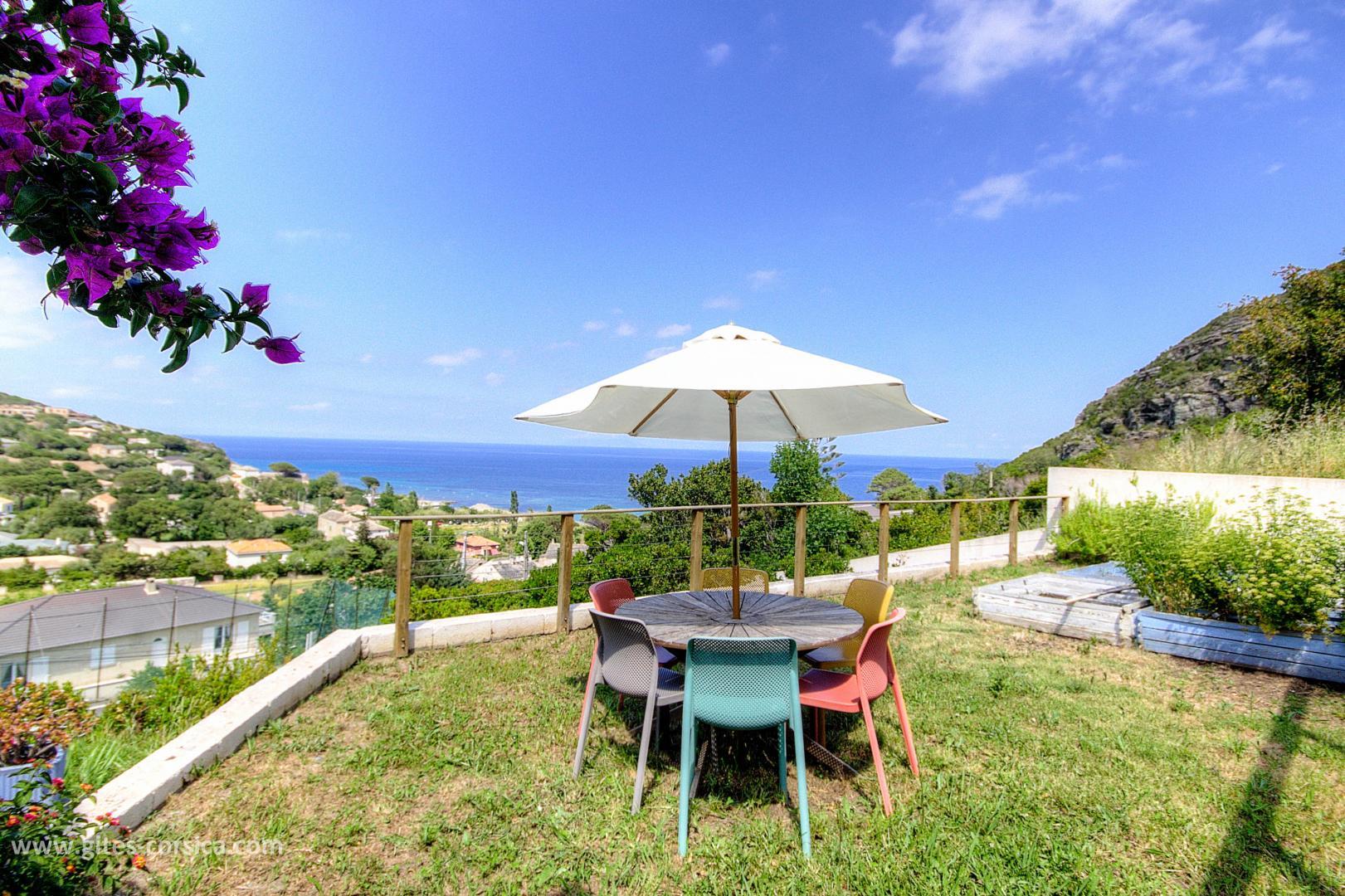 Gîtes de France Corse