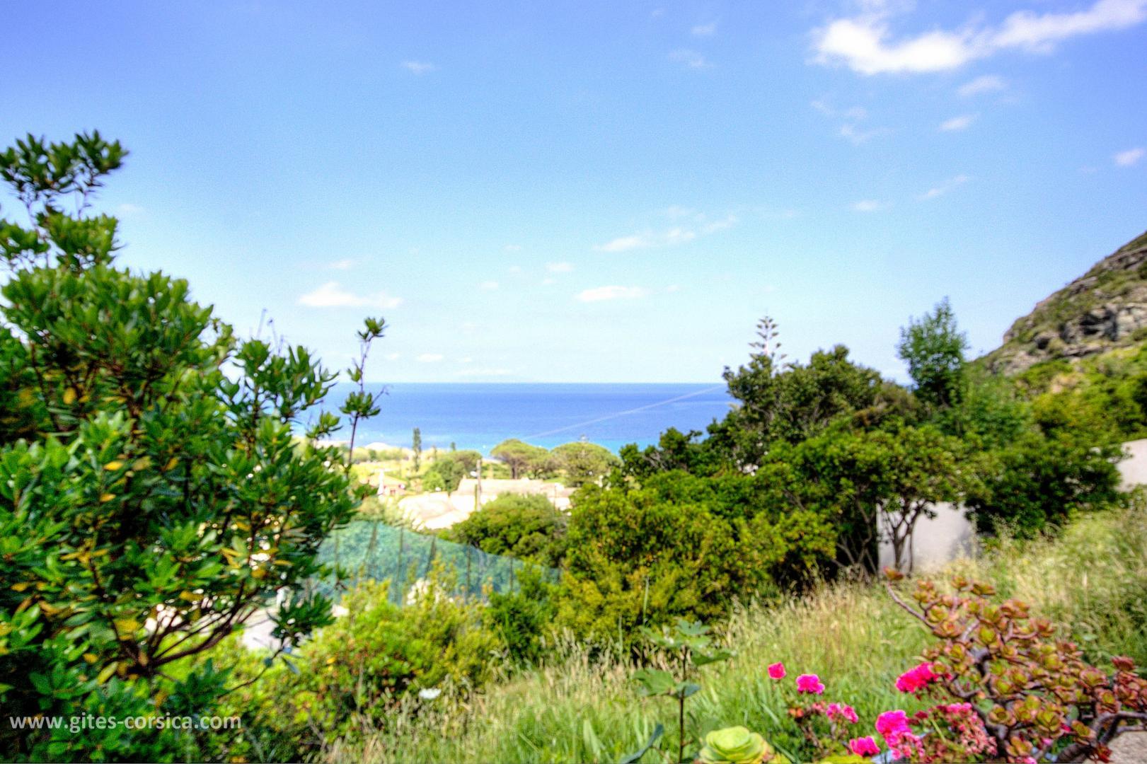 Gîtes de France Corse