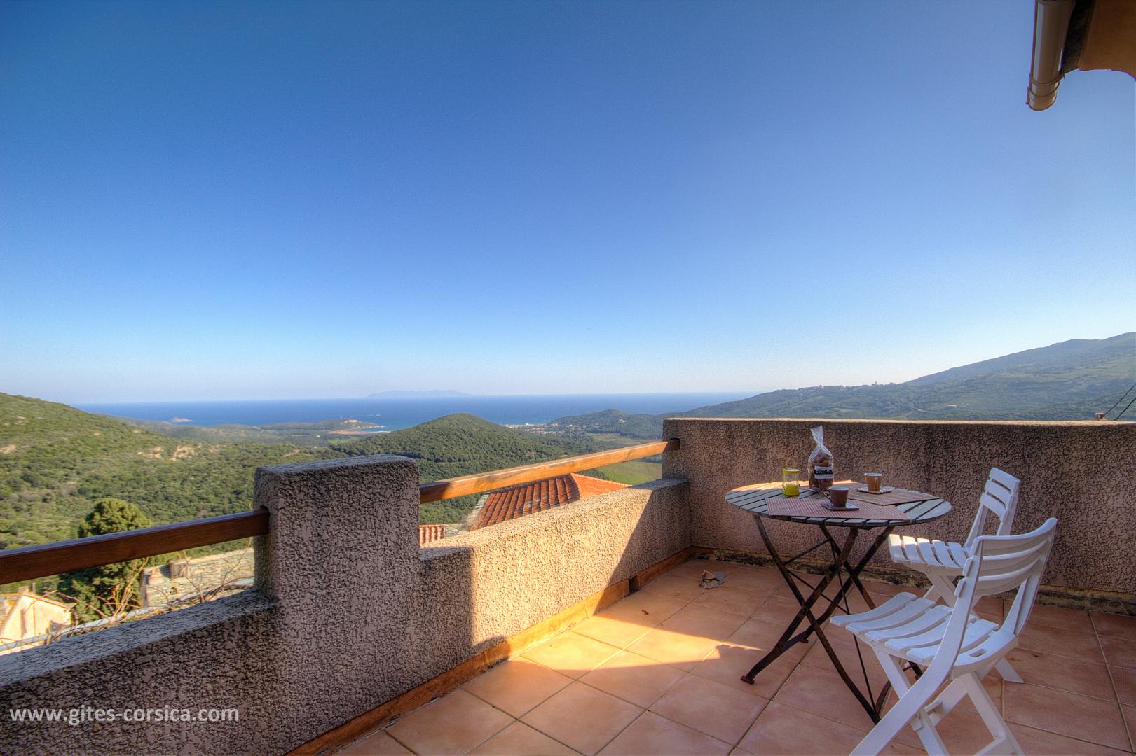 Gîtes de France Corse
