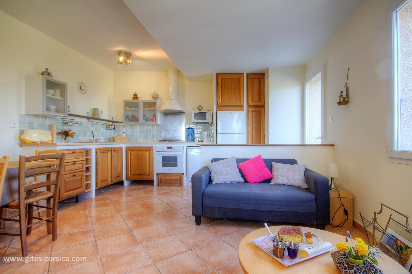 Gîtes de France Corse