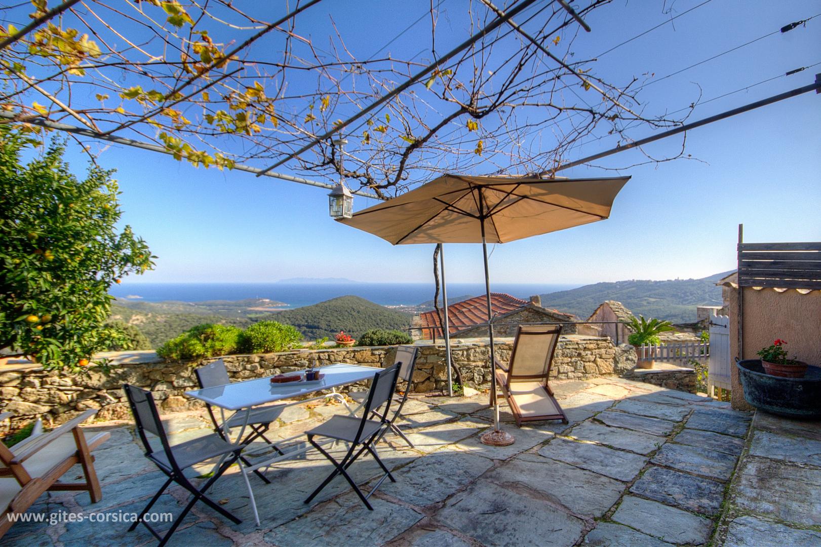 Gîtes de France Corse