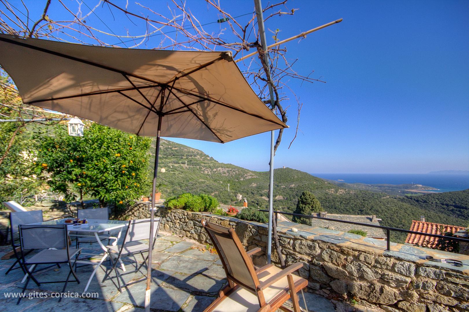 Gîtes de France Corse