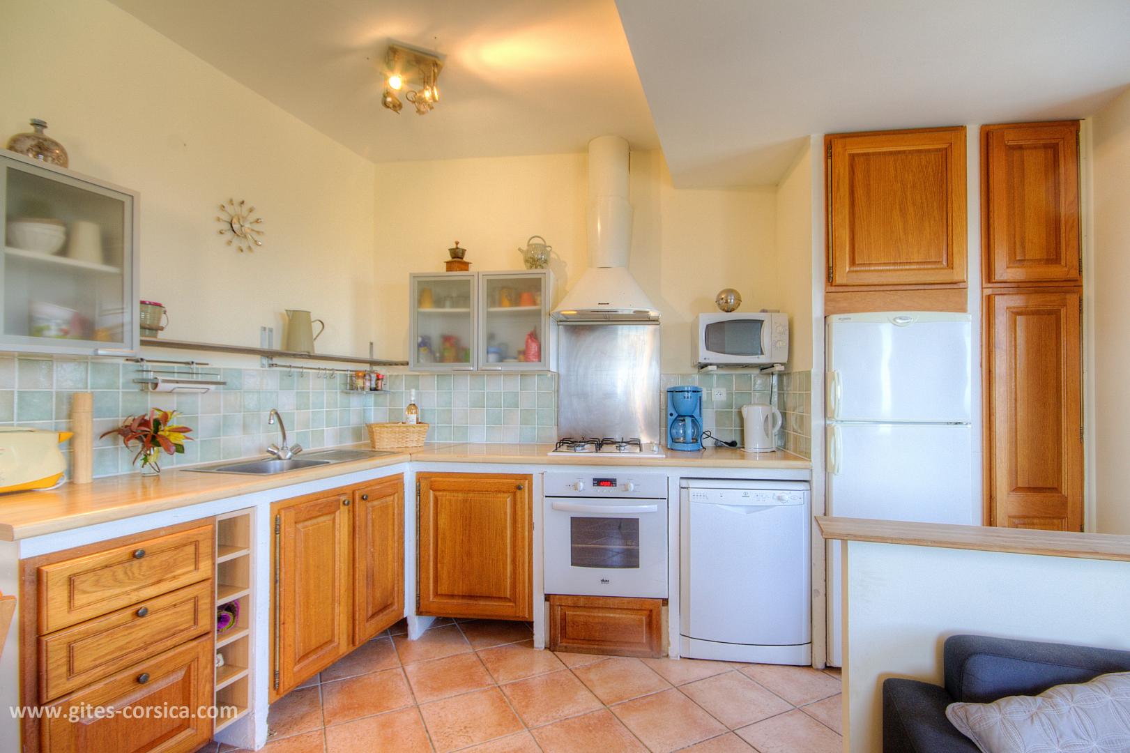 Gîtes de France Corse