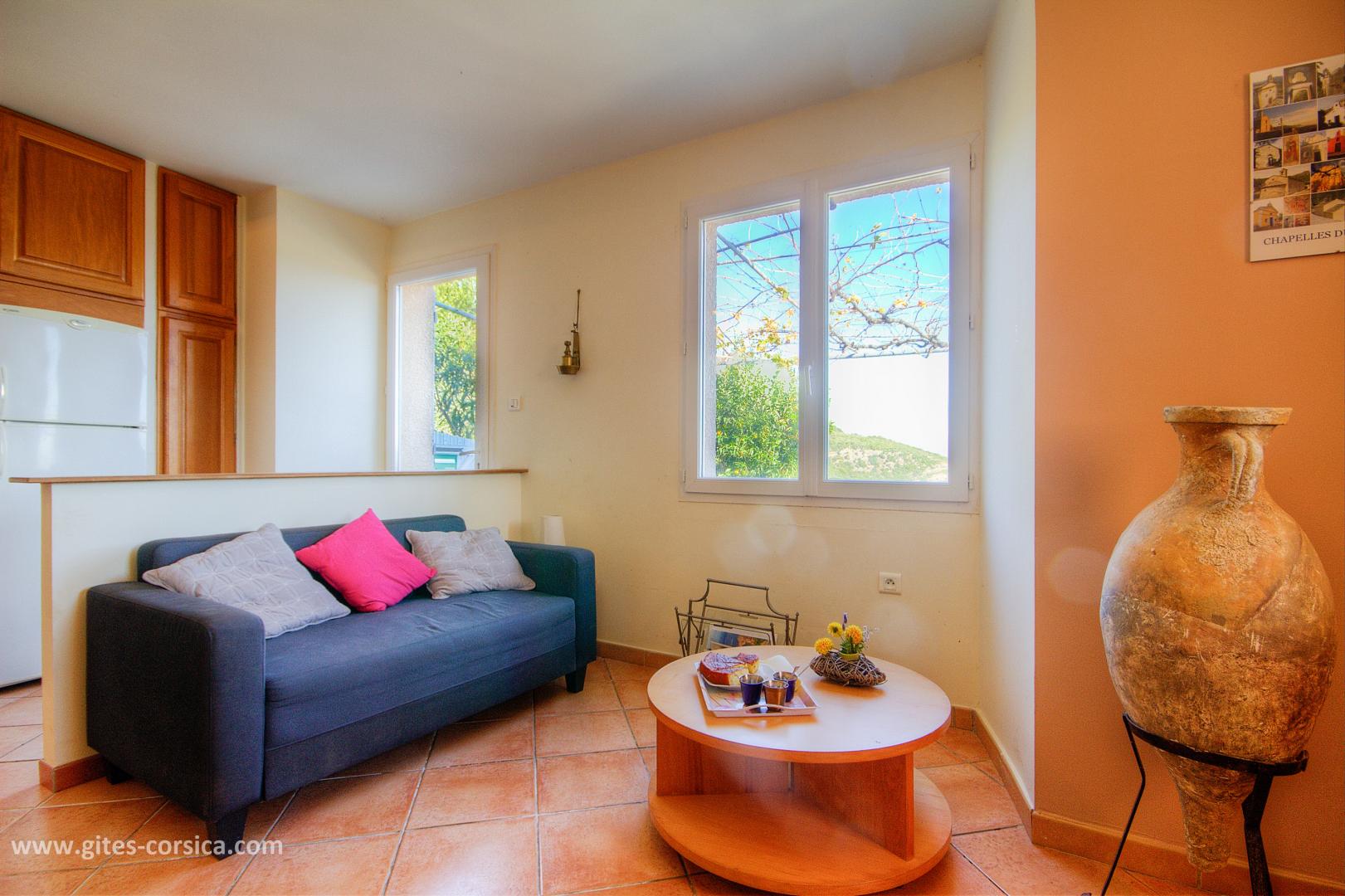 Gîtes de France Corse