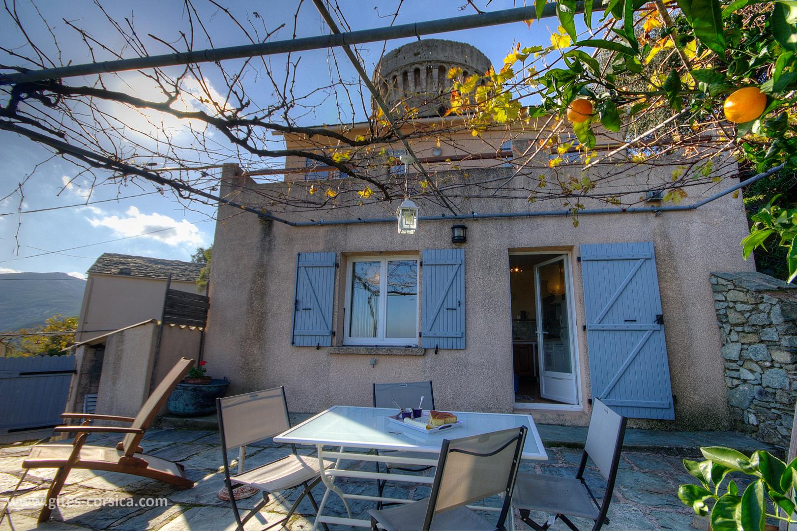 Gîtes de France Corse