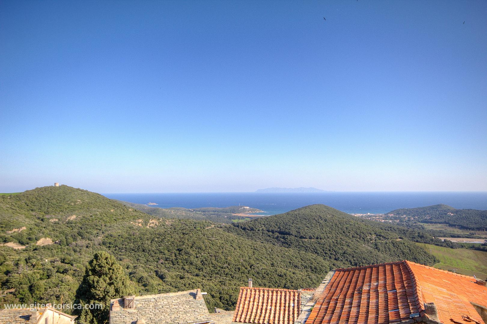 Gîtes de France Corse