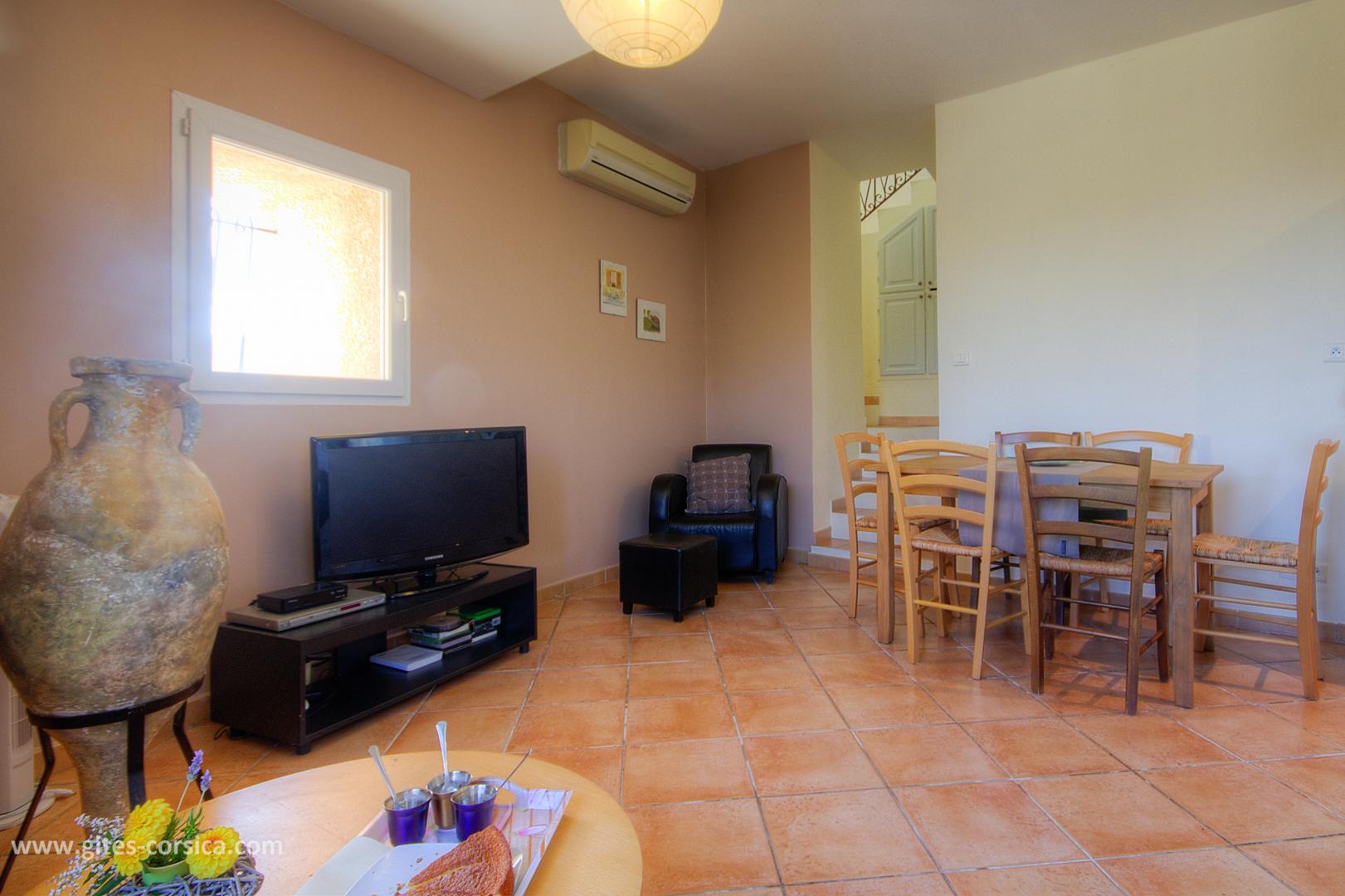 Gîtes de France Corse