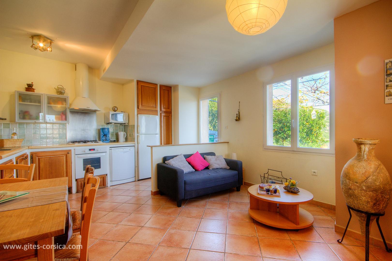 Gîtes de France Corse