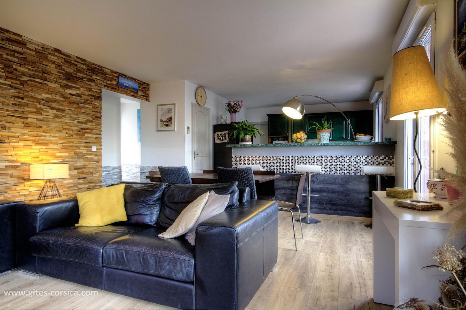 Gîtes de France Corse