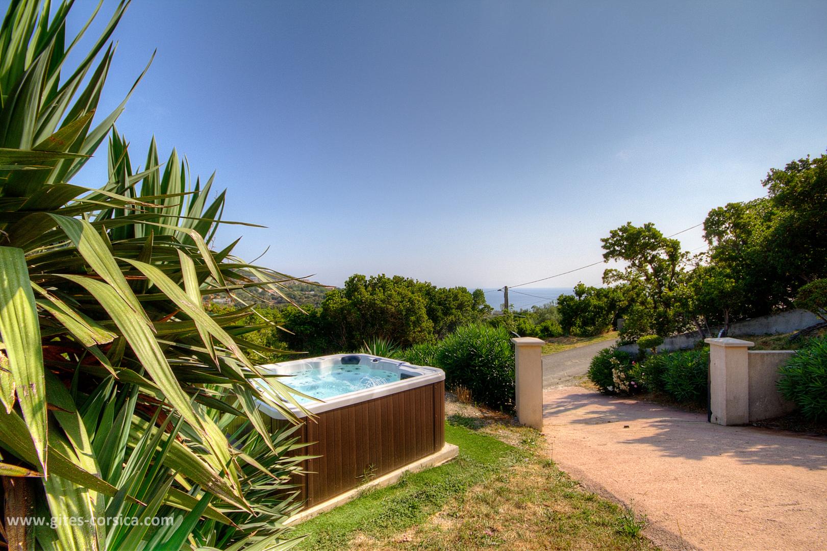 Gîtes de France Corse