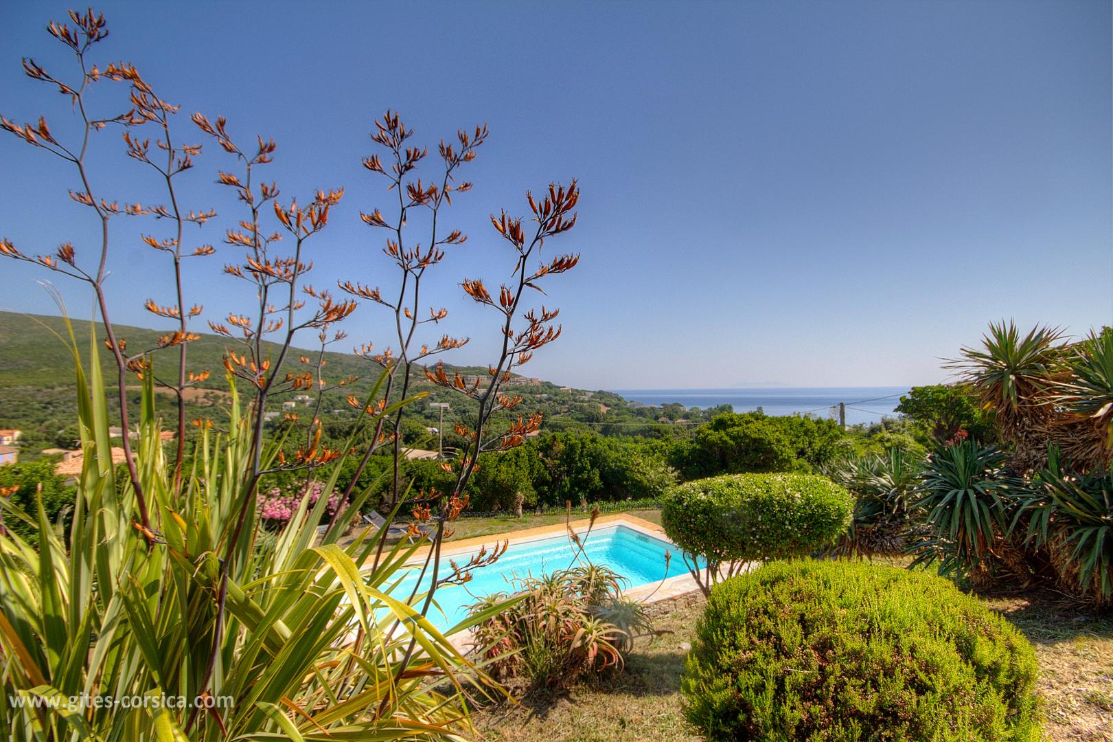 Gîtes de France Corse