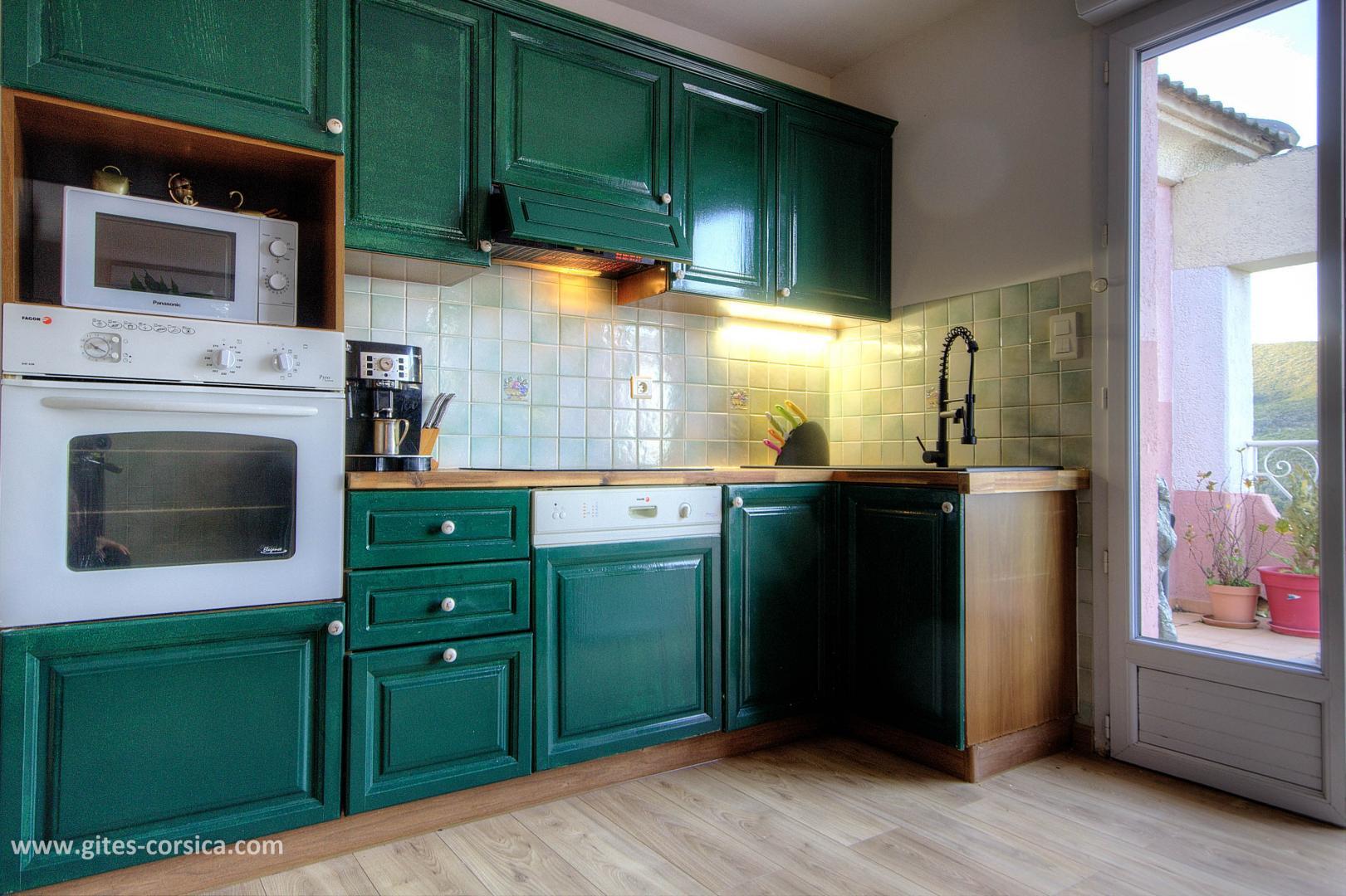 Gîtes de France Corse