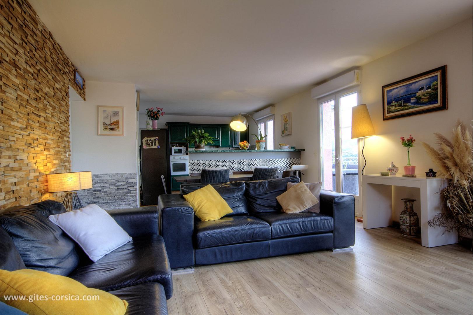 Gîtes de France Corse